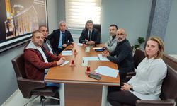 Ar-Ge Birimi toplantısı gerçekleştirildi