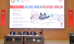 Güçlü ailenin sırrı Kırşehir’de konuşuldu