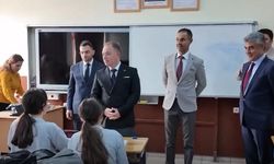 Gülşen, Kaman’da eğitimde yenilikleri yerinde inceledi