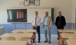 Gülşen, onarım çalışmalarını yerinde inceledi