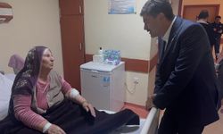 Erkan: “Kırşehir için birlikte çalışmaya devam”