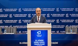 BİK Genel Müdürü emekli oldu