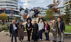TGK Başkanları Ahilik Duasıyla Renkli Başlangıç yaptı