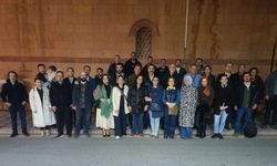 İİBF akademik kadrosu bir araya gelerek dostluk ve iletişimi güçlendirdi