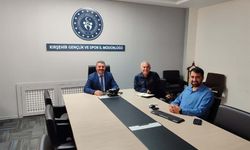 İl Müdürü Çakmakçı, istişare toplantısına katıldı