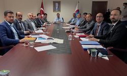 Yatırımlar ve hizmetler Kırşehir’de değerlendirildi