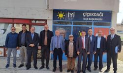 İYİ Parti Kırşehir’de ilçelerde hareketliliği tamamladı