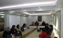 Kadın girişimcilere sertifikalı Hijyen Eğitimi verildi