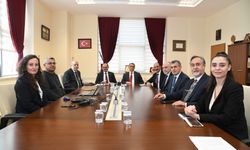 KAEÜ, Yıldız Teknik’e kalite yönetim modelini anlattı