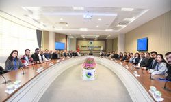 KAEÜ’de akreditasyon süreci hız kazandı