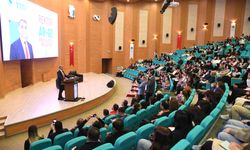 KAEÜ’de Ar-Ge heyecanı: Rektör Karahocagil gönüllülerle ikinci kez buluştu