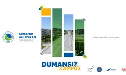 KAEÜ’den örnek adım: Dumansız Kampüs uygulaması hayata geçiyor