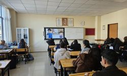 Kaman’da öğrencilere sağlıklı yaşam ve hijyen bilinci kazandırıldı