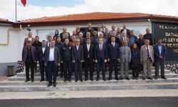 Kaman’da yerel yönetim ve muhtarlar tek yürek