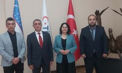 Karahocagil, Özbekistan’da Türk dünyasıyla bilimsel köprüler kurdu