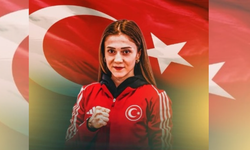 Kavurat Dünya Şampiyonu oldu: Rektör Karahocagil tebrik etti