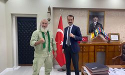 Dünya şampiyonu Serkan Yılmaz Kırşehir’de