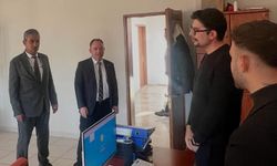 Kırşehir Akpınar’da eğitimde moral yükseldi