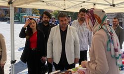 Kırşehir Anahtar Parti tek yürek Alya Ay için