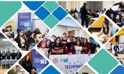 Kırşehir gençliği ÜNİDES’le fikirlerini geleceğe taşıyor