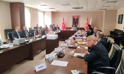Kırşehir heyeti, Ahilik Kutlamaları Toplantısı’na katıldı