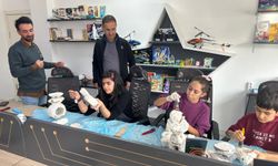 Kırşehir Kaman’da Halk Eğitimi kursları ilgi odağı oldu