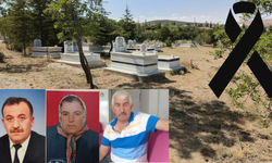 Kırşehir’de yedi vatandaş hakkın rahmetine kavuştu
