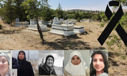 Kırşehir’de yedi vatandaş sonsuzluğa uğurlandı