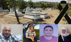 Dulkadirli, Kaman, Armutlu ve Diğer Köylerden acı haber