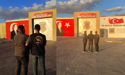 Jandarma operasyonu: 2 Aranan şahıs tutuklandı