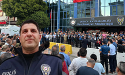22 Yıllık Polis Memuru Engin Kanat kayatını kaybetti