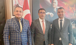 Başkan Ozan ve hastane yönetimi ortak çalışmaları görüştü