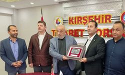 Kırşehir ve Tarsus Ticaret Borsaları iş birliği ile güçlerini birleştirdi