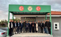 Kırşehir’de AK Parti İlçe başkanları bir araya geldi