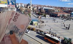 Kırşehir’de asgari ücret gerçeği: Maaşınız iki çeyrek parası ediyor