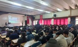 Kırşehir'de bilim kıvılcımı yükseliyor