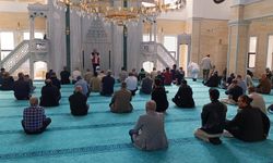 Kırşehir’de cami cemaati aile destekleri hakkında bilgilendirildi