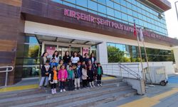 Kırşehir’de Çocuk Gelişimi öğrencilerinden sağlıkta bir ilk