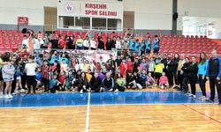 Kırşehir’de Cumhuriyet coşkusu masa tenisi turnuvasıyla taçlandı