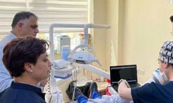 Kırşehir’de diş sağlığında gülümseten başarı