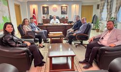 Kırşehir’de eğitim ve sosyal hizmetlerde iş birliği güçleniyor