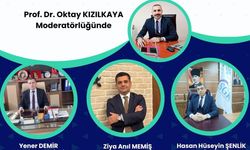 Kırşehir’de ekonomi dünyası tek çatıda buluşuyor