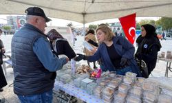 Kırşehir’de Gazze yararına kermes düzenleniyor