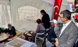 Kırşehir’de “Gazze’ye umut, insanlığa vefa”