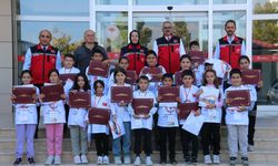 Kırşehir'de geleceğin çiftçileri yetişiyor
