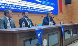 Kırşehir’de geleceğin Mali Müşavirleri mesleğin sırlarını keşfetti