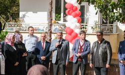 Kırşehir’de gençler için yeni Kur’an kursu açıldı