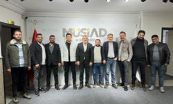 Kırşehir’de iş dünyasından strateji ve proje değerlendirmesi