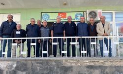 Kırşehir’de Jandarma ile Karacakurt Türkmenleri arasında gönül köprüsü