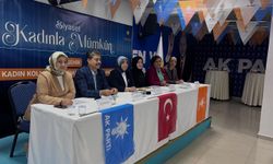 Kırşehir’de kadınların siyasetteki gücü konuşuldu
